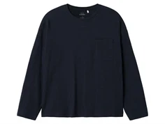 Name It dark sapphire bluse